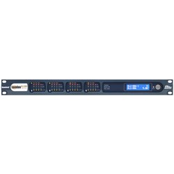 BSS BLU326 I/O Expander with Configurable I/O  BLU Link and Dante / AES67